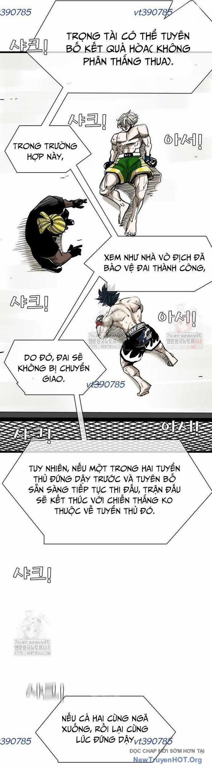 Shark - Cá Mập - Chương 364 - Trang 16