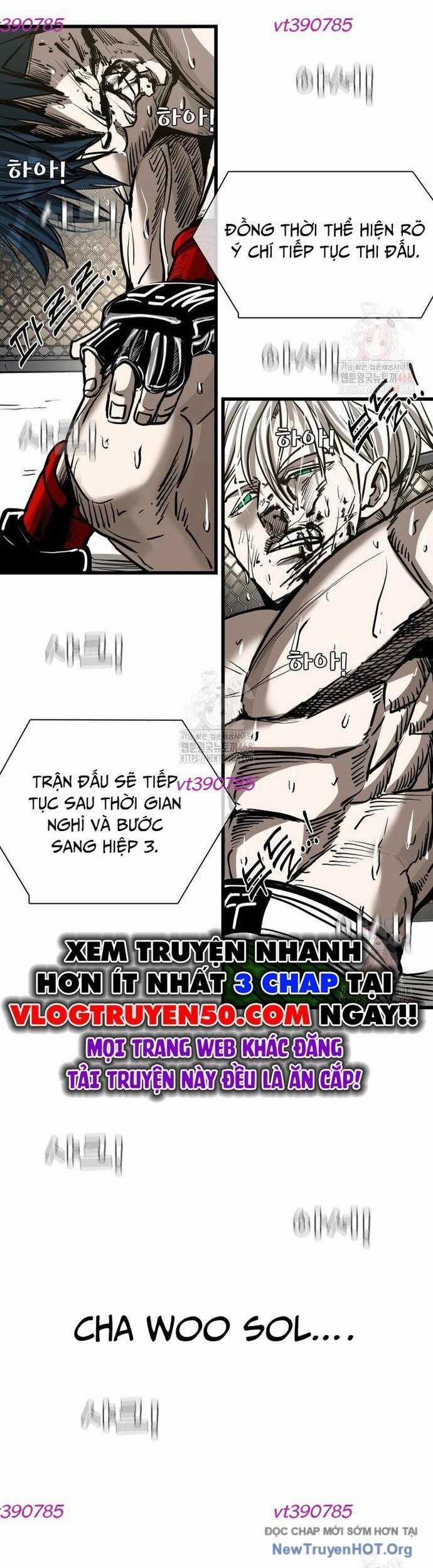 Shark - Cá Mập - Chương 364 - Trang 17