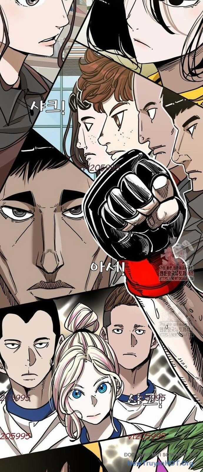 Shark - Cá Mập - Chương 365 - Trang 6