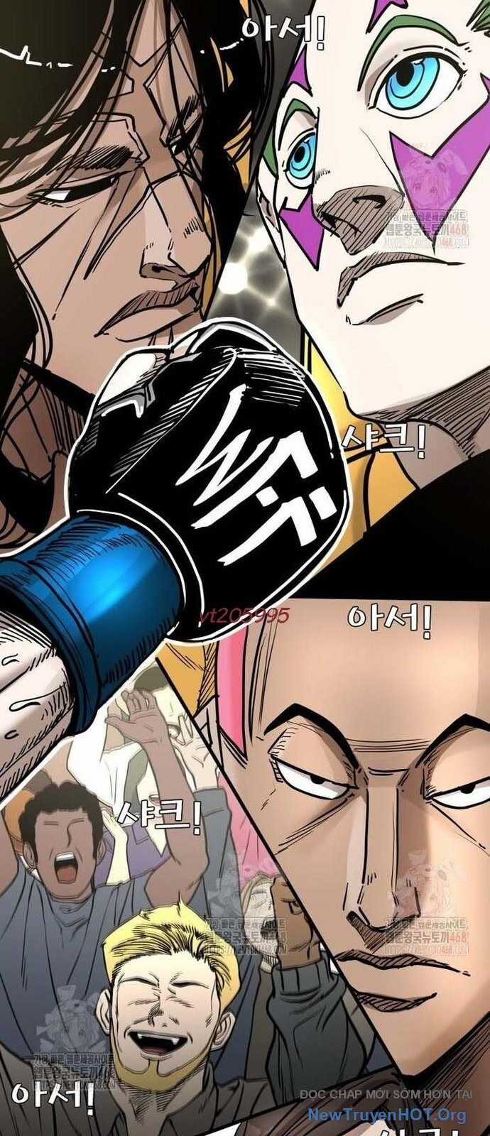 Shark - Cá Mập - Chương 365 - Trang 7