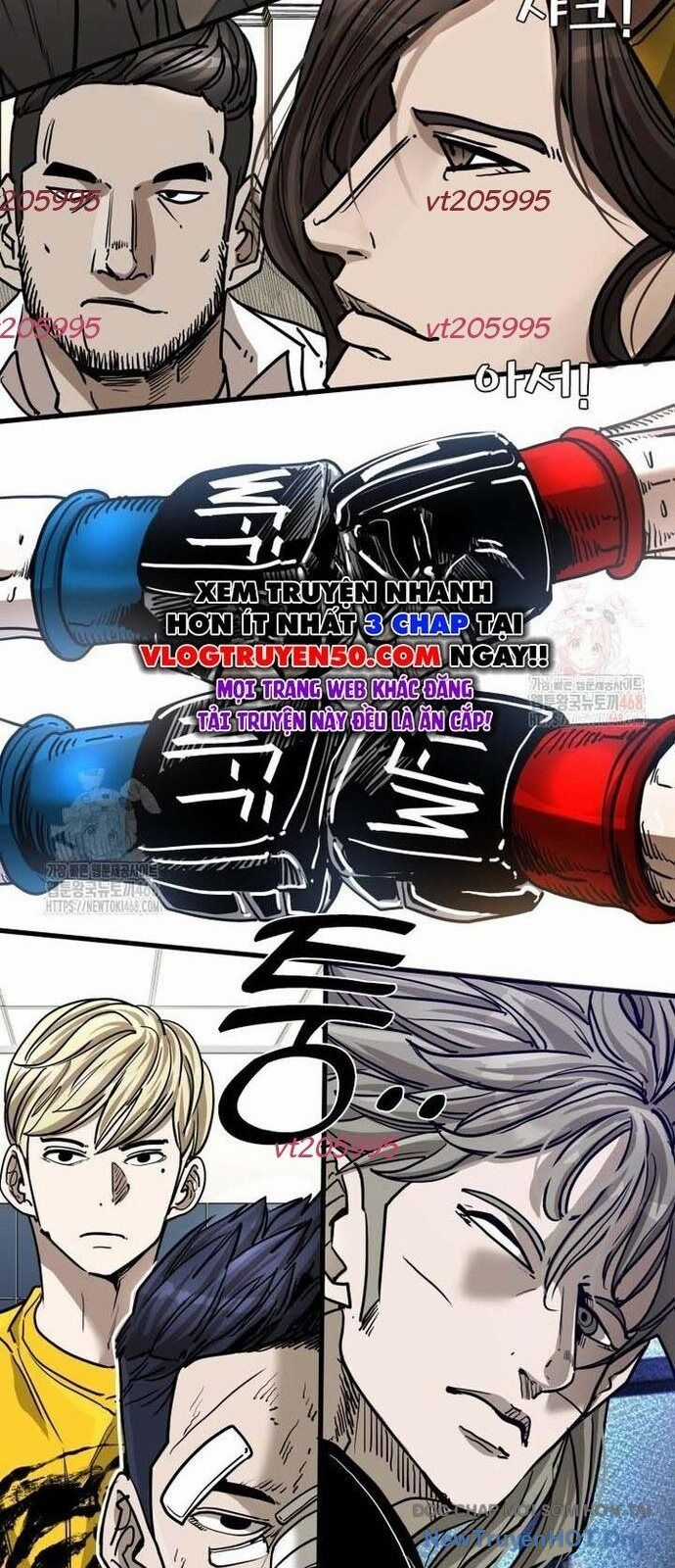 Shark - Cá Mập - Chương 365 - Trang 8