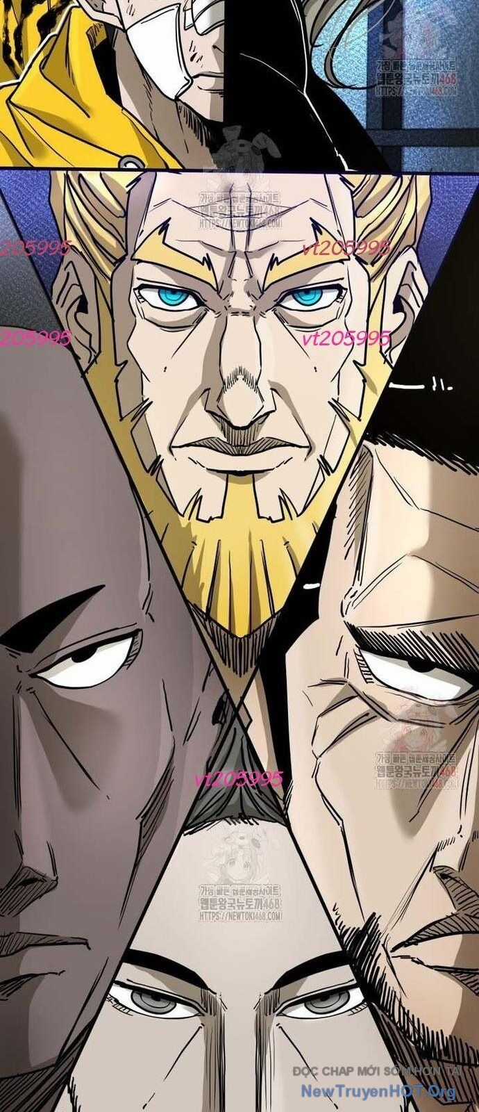 Shark - Cá Mập - Chương 365 - Trang 9