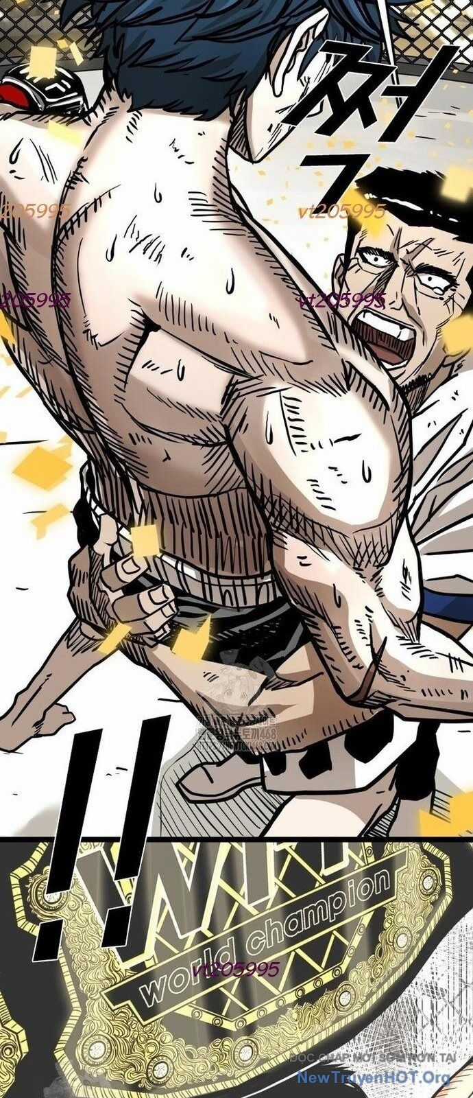 Shark - Cá Mập - Chương 366 - Trang 15