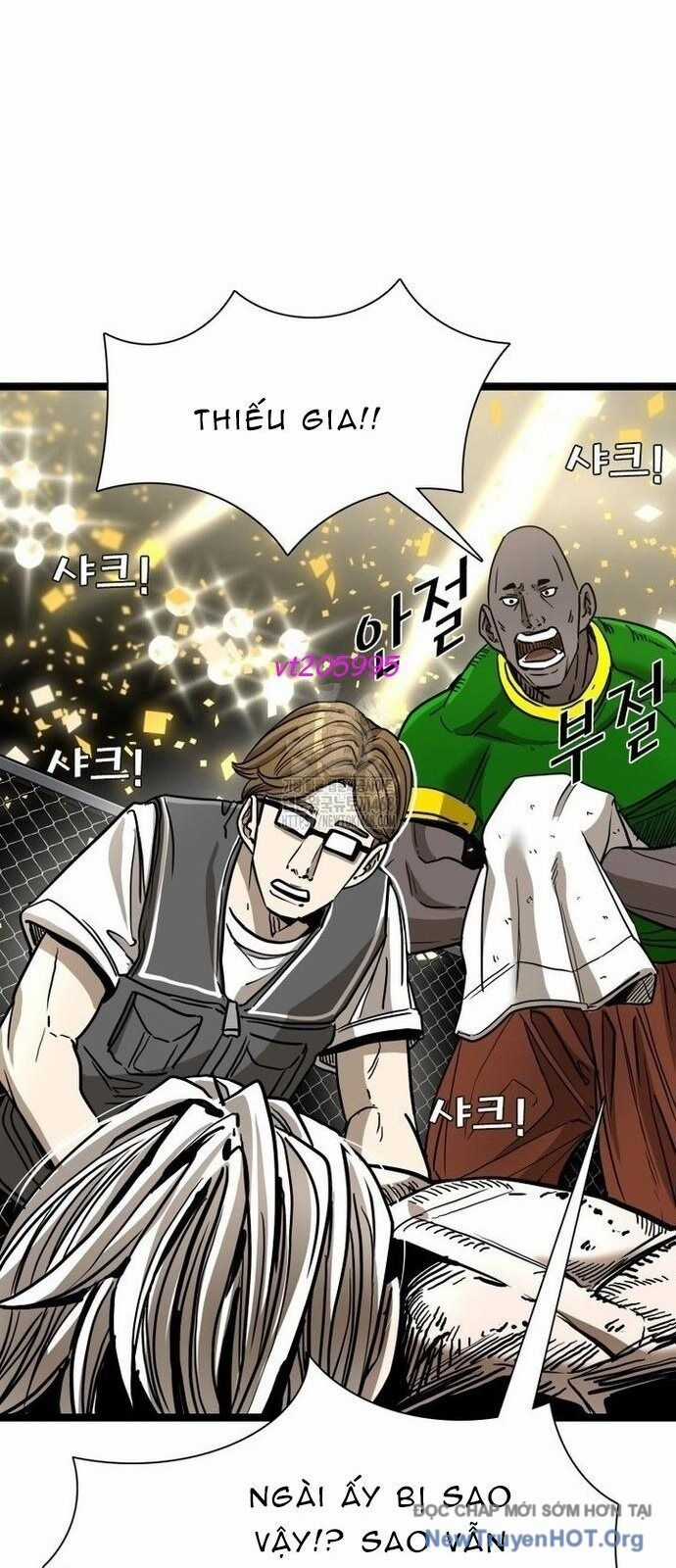 Shark - Cá Mập - Chương 366 - Trang 26