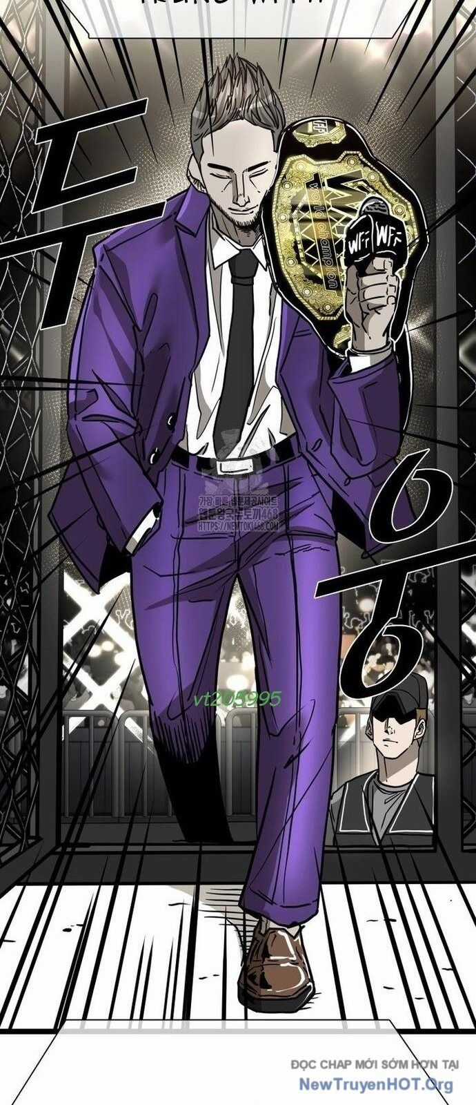 Shark - Cá Mập - Chương 366 - Trang 76