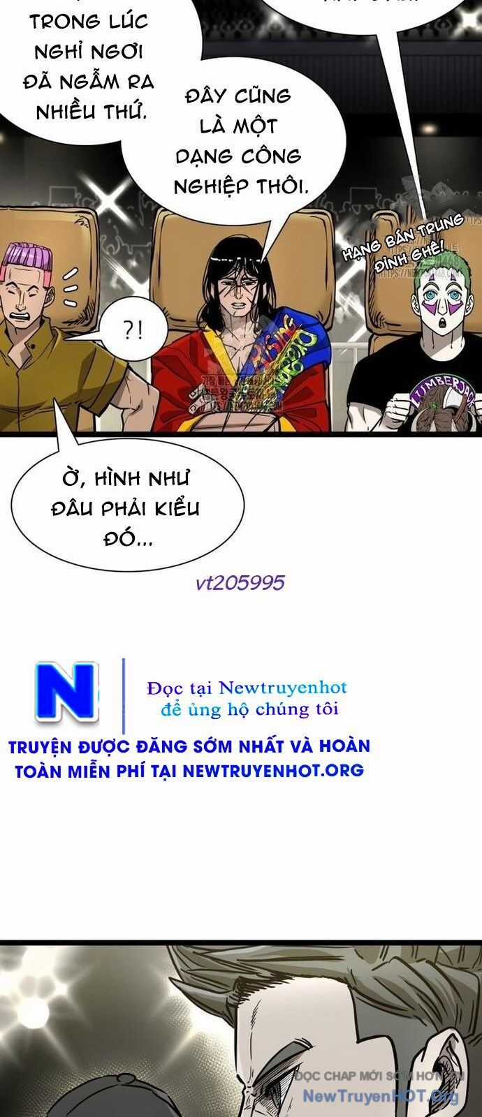 Shark - Cá Mập - Chương 367 - Trang 35