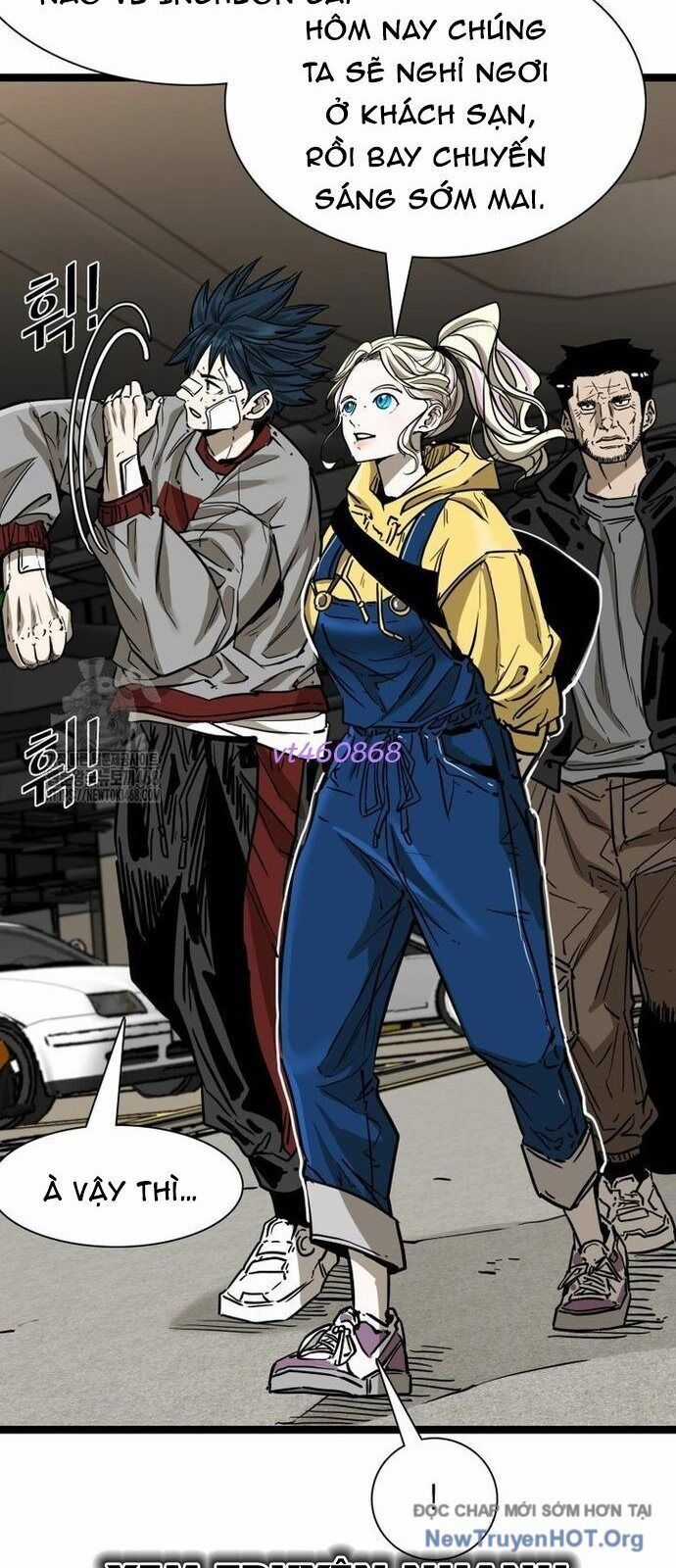 Shark - Cá Mập - Chương 369 - Trang 32