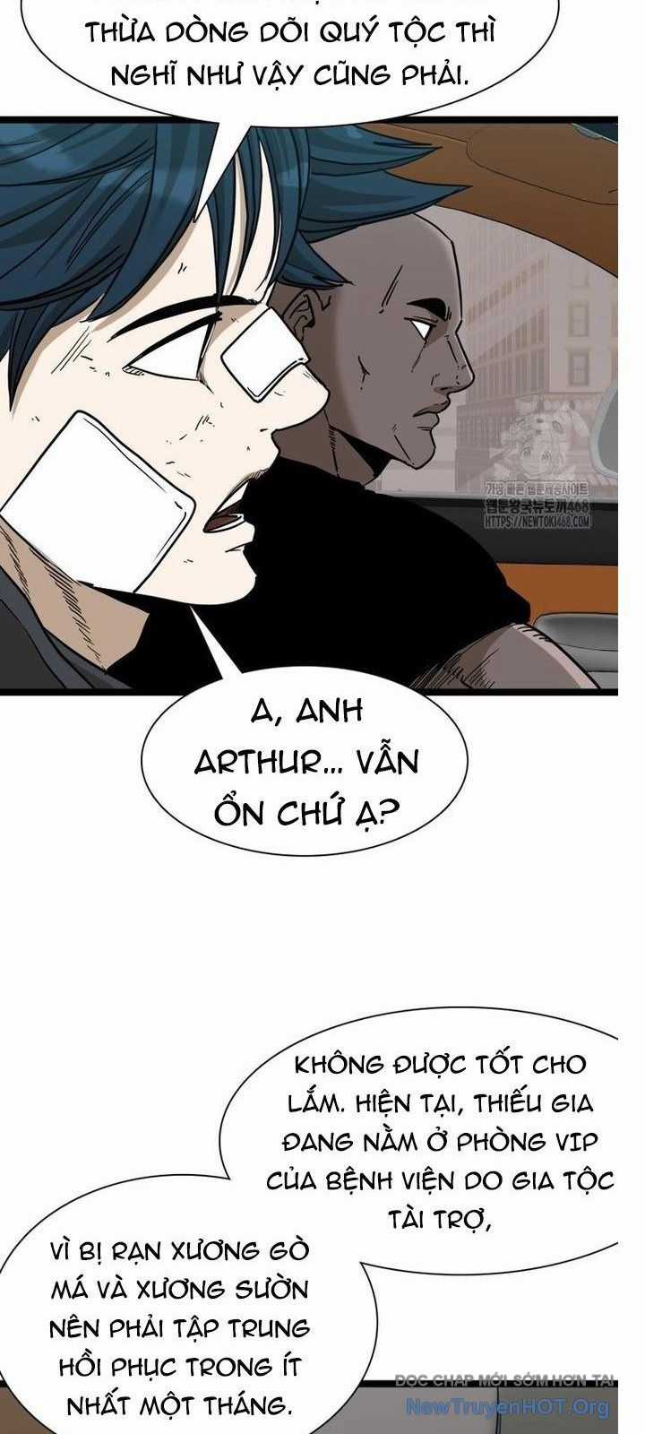 Shark - Cá Mập - Chương 370 - Trang 35