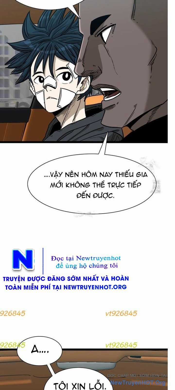 Shark - Cá Mập - Chương 370 - Trang 36