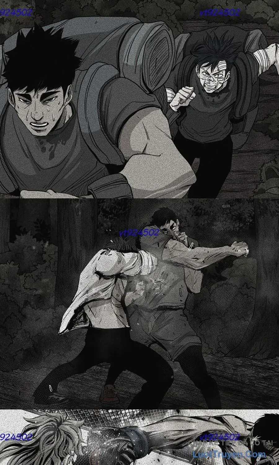 Shark - Cá Mập - Chương 395 - Trang 11