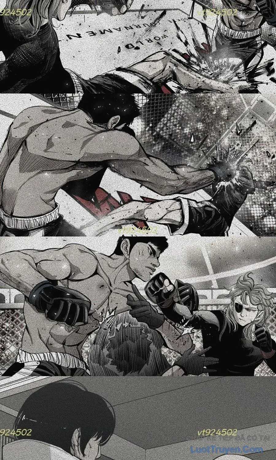 Shark - Cá Mập - Chương 395 - Trang 12