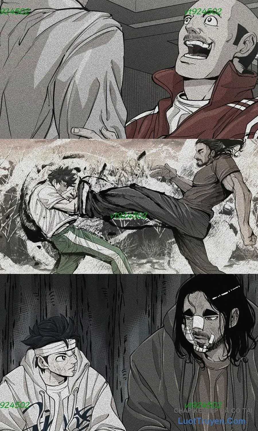 Shark - Cá Mập - Chương 395 - Trang 13