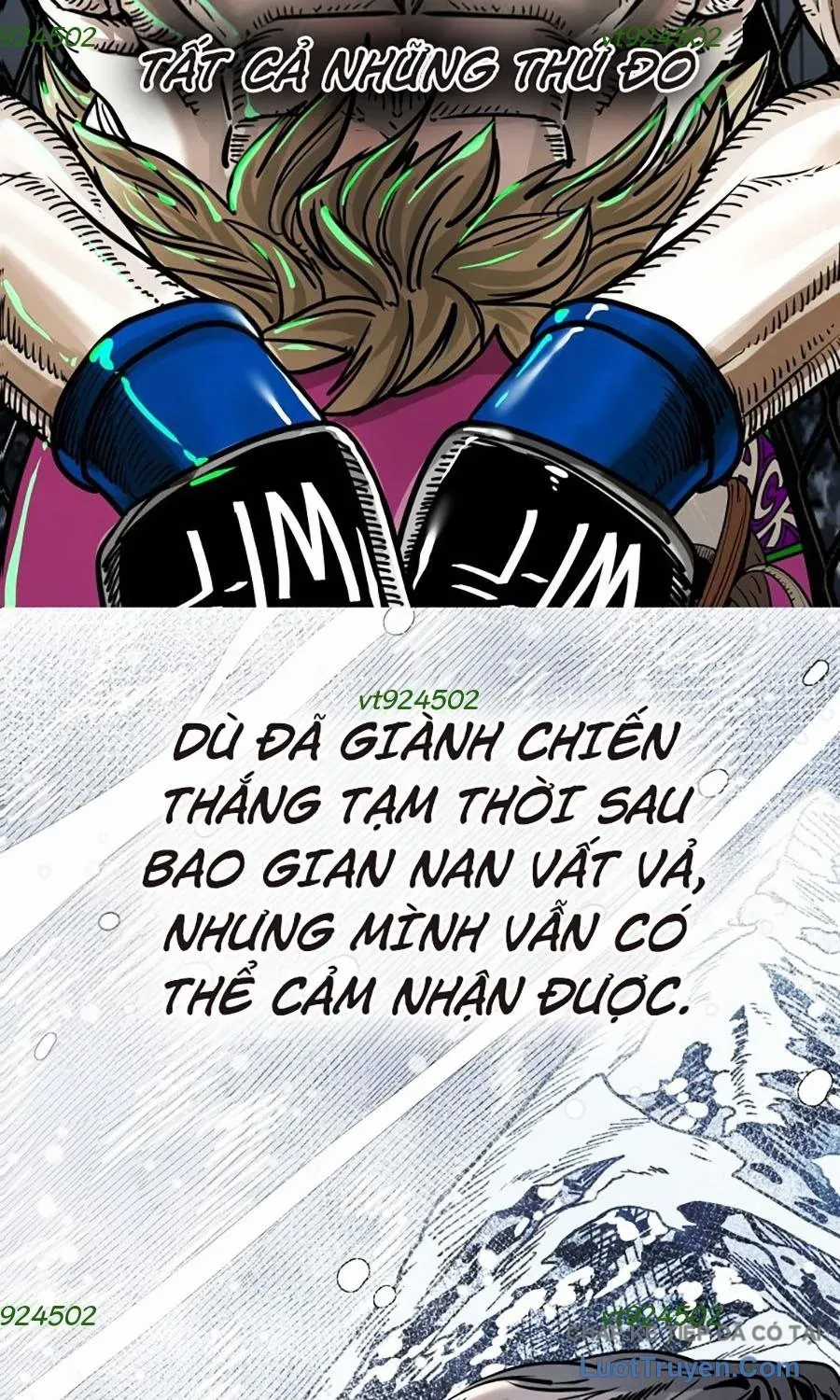 Shark - Cá Mập - Chương 395 - Trang 89