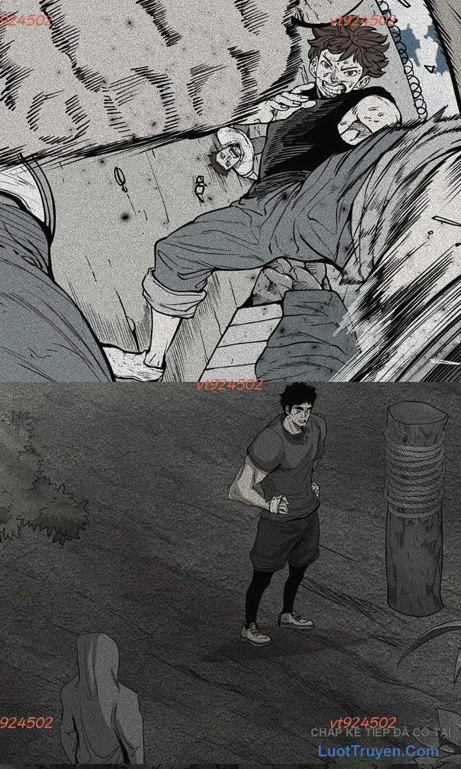 Shark - Cá Mập - Chương 395 - Trang 10