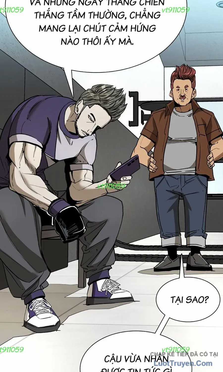 Shark - Cá Mập - Chương 396 - Trang 40