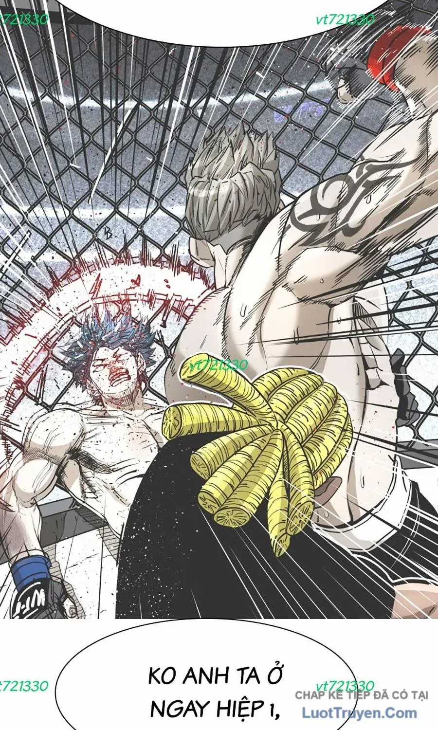 Shark - Cá Mập - Chương 397 - Trang 10