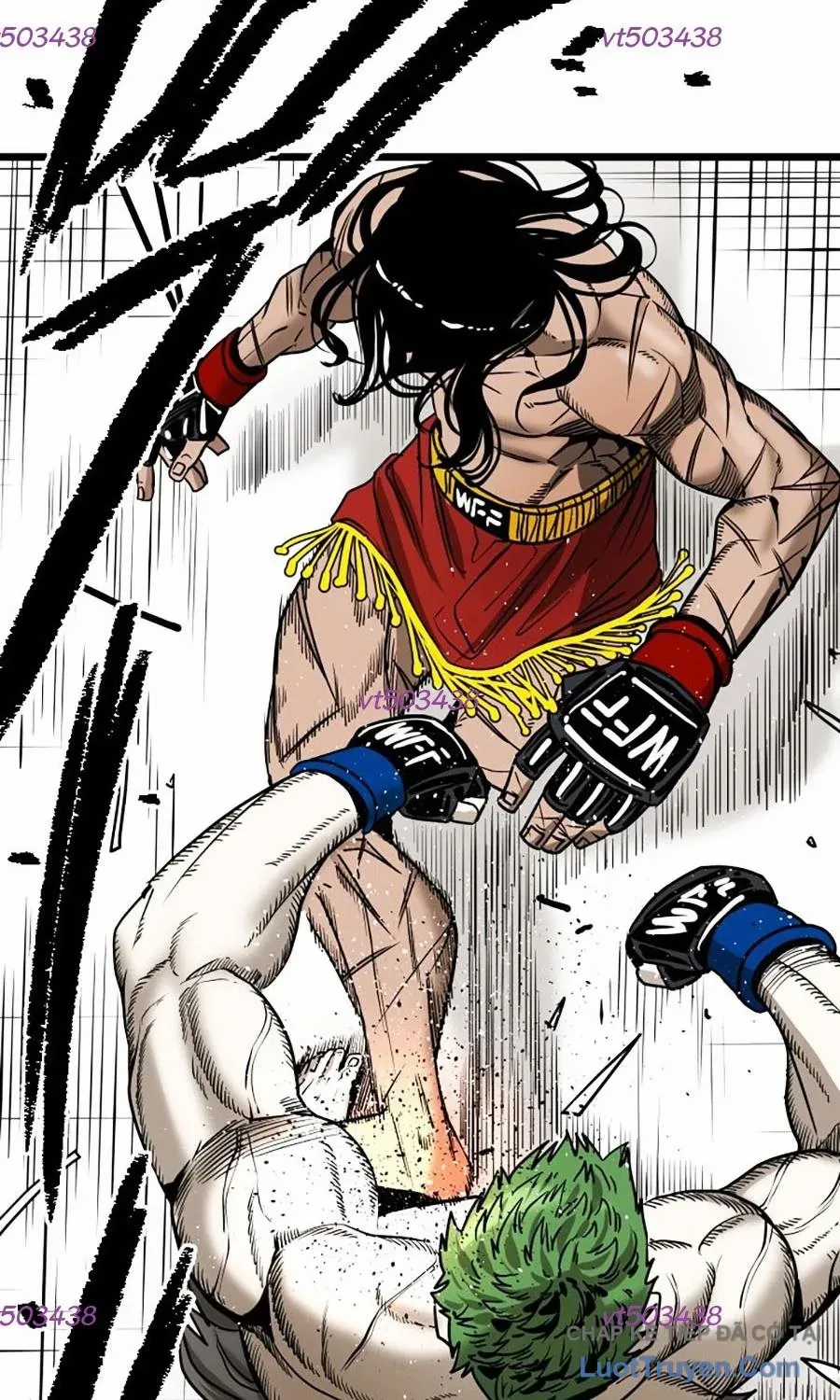 Shark - Cá Mập - Chương 399 - Trang 61