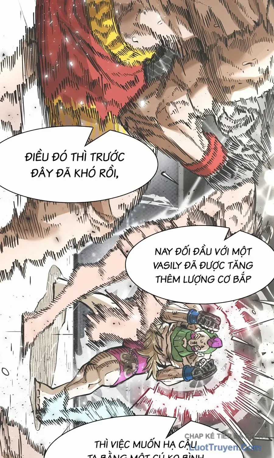 Shark - Cá Mập - Chương 399 - Trang 84