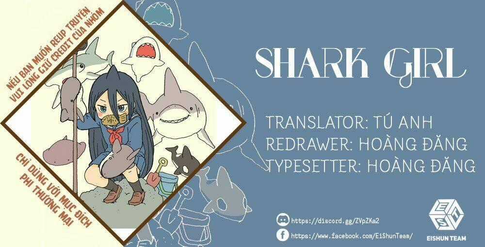 Shark Girl - Chapter 1 - Trang 2
