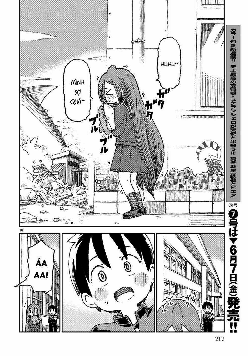 Shark Girl - Chapter 1 - Trang 17