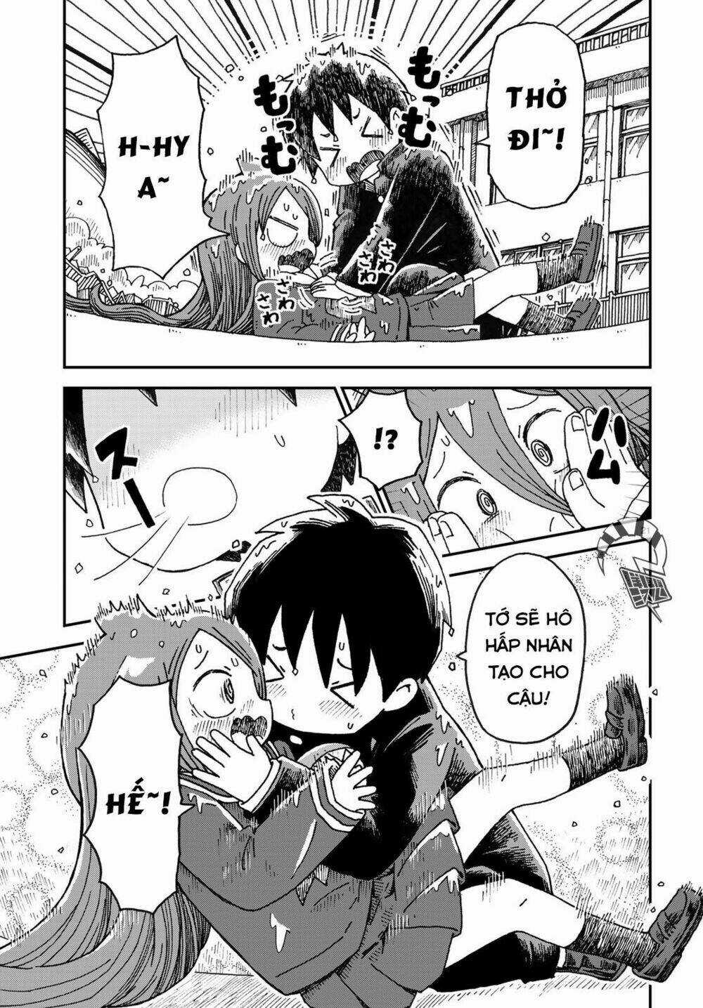 Shark Girl - Chapter 1 - Trang 22