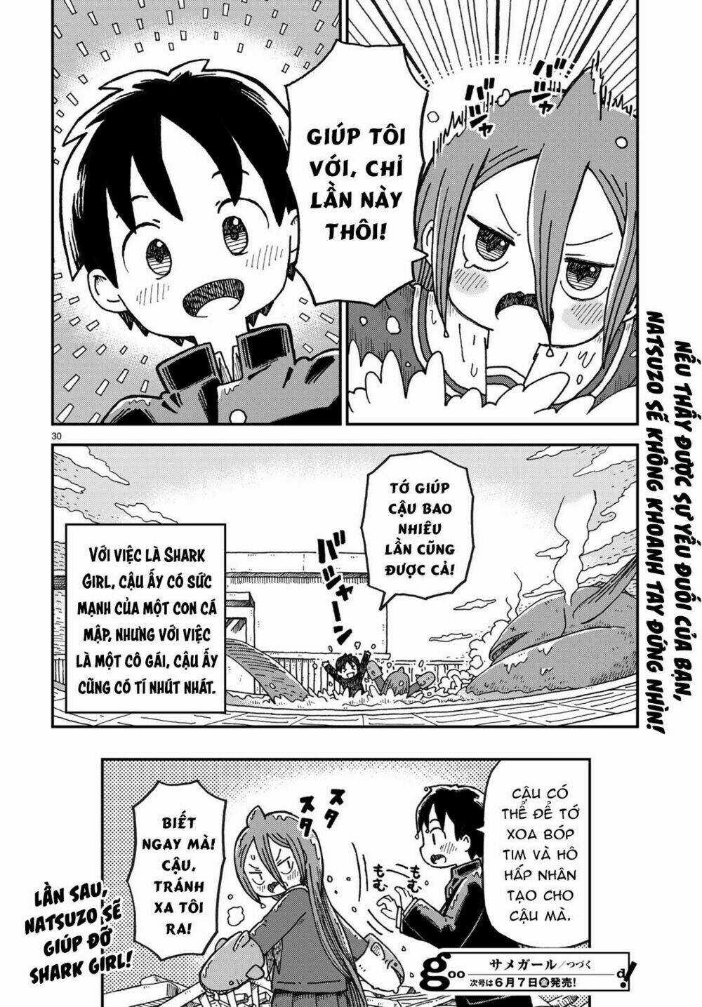 Shark Girl - Chapter 1 - Trang 30