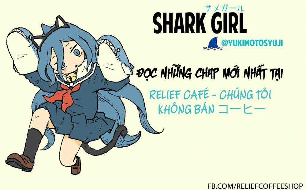 Shark Girl - Chapter 10 - Trang 1