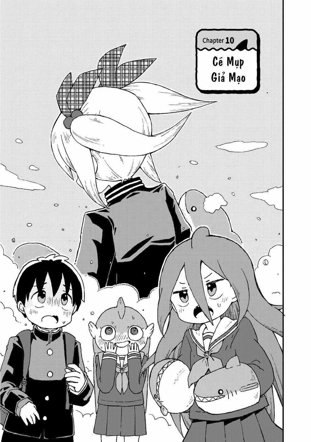 Shark Girl - Chapter 10 - Trang 2