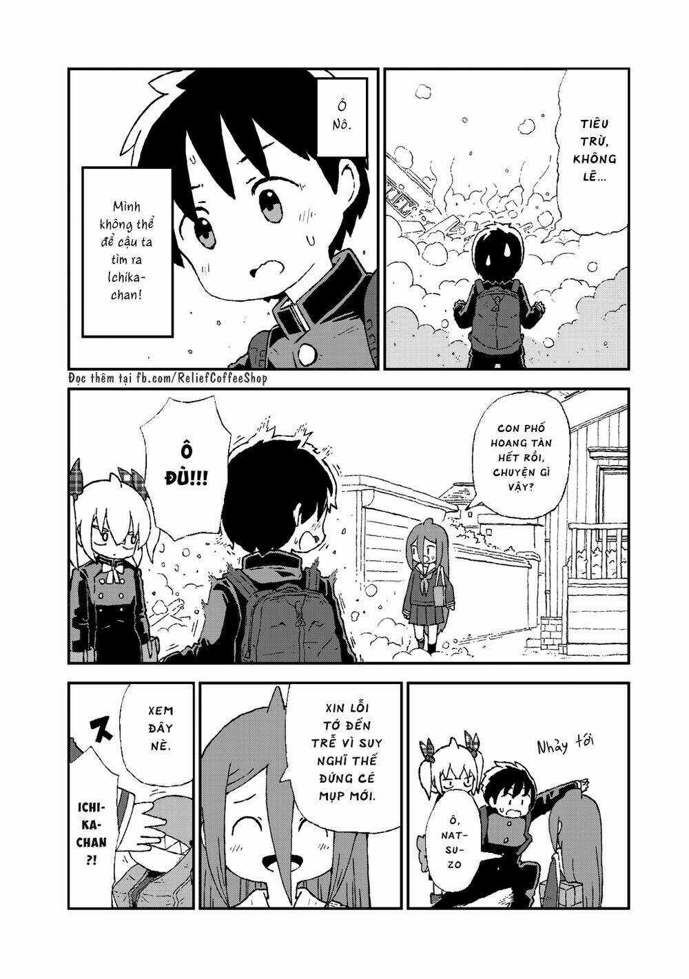 Shark Girl - Chapter 10 - Trang 21