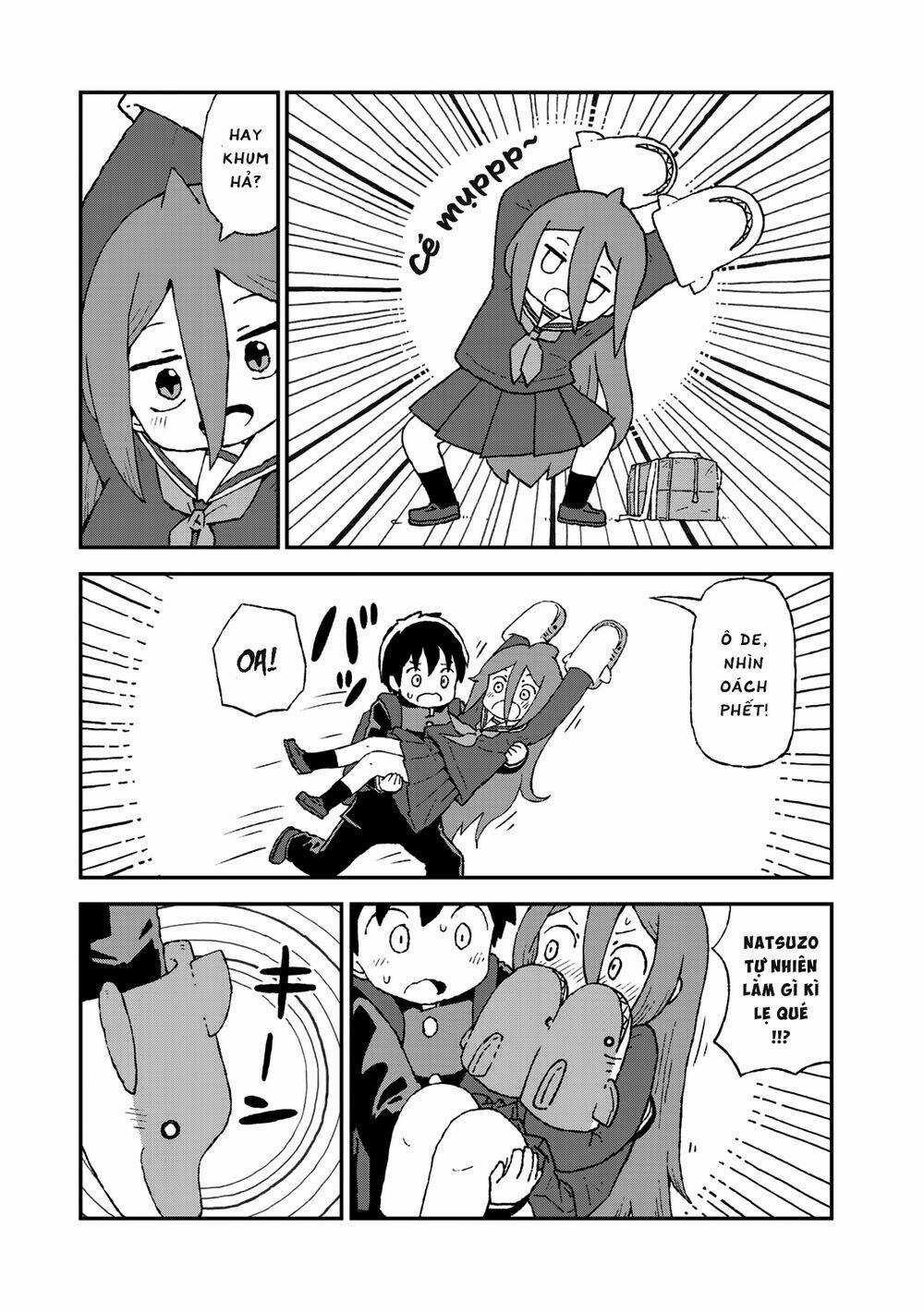 Shark Girl - Chapter 10 - Trang 22