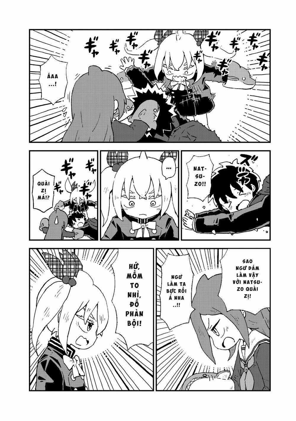 Shark Girl - Chapter 10 - Trang 25