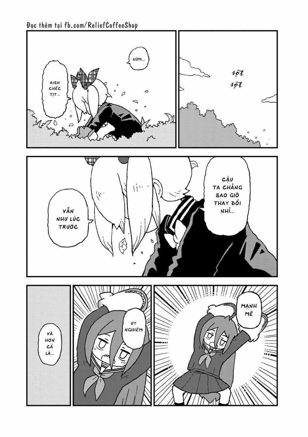 Shark Girl - Chapter 10 - Trang 30