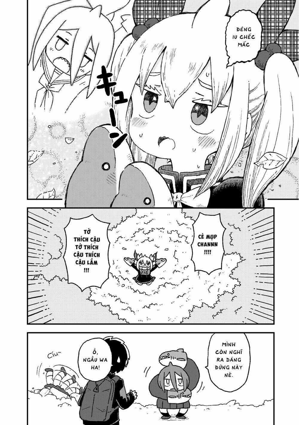 Shark Girl - Chapter 10 - Trang 31