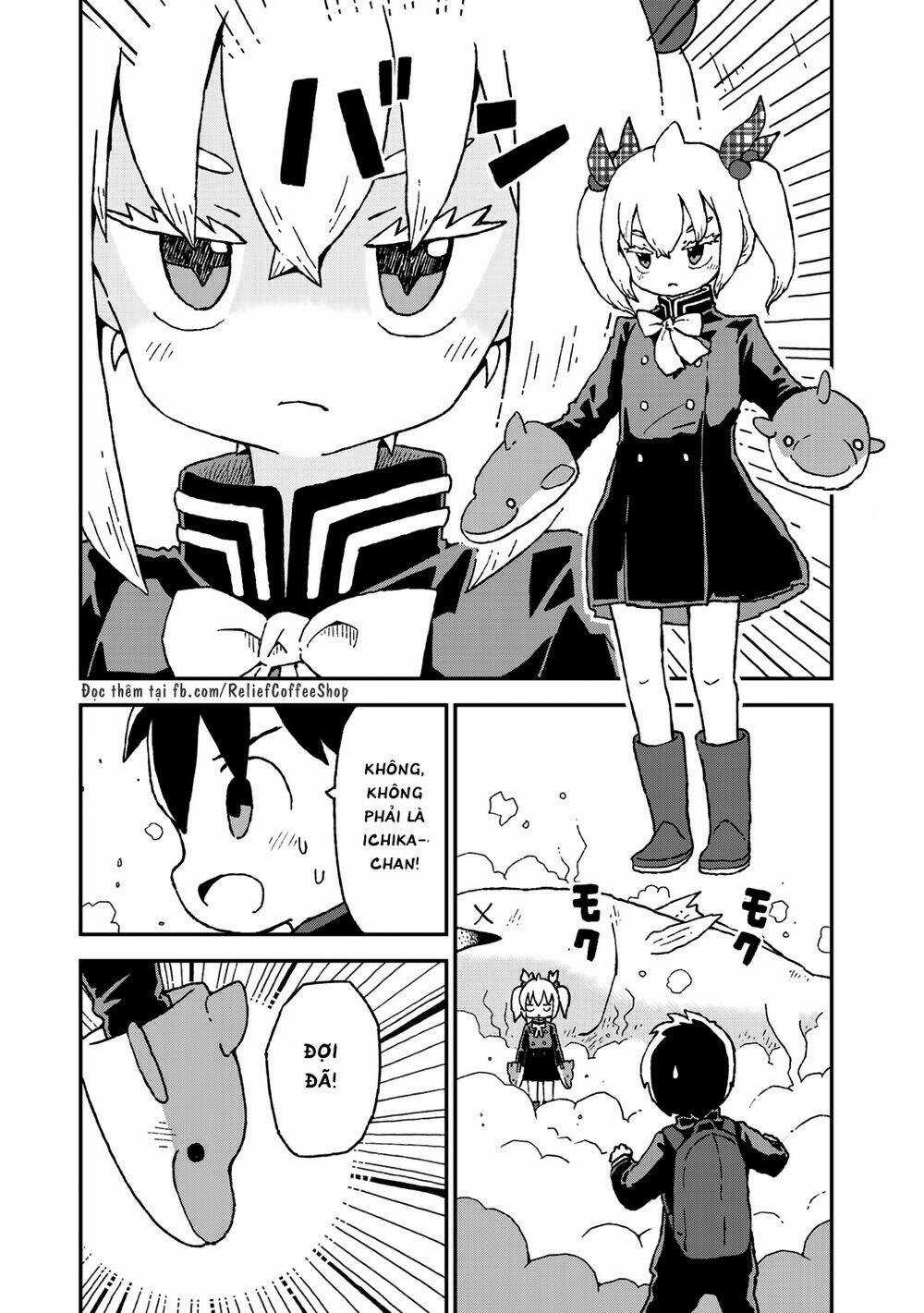 Shark Girl - Chapter 10 - Trang 6