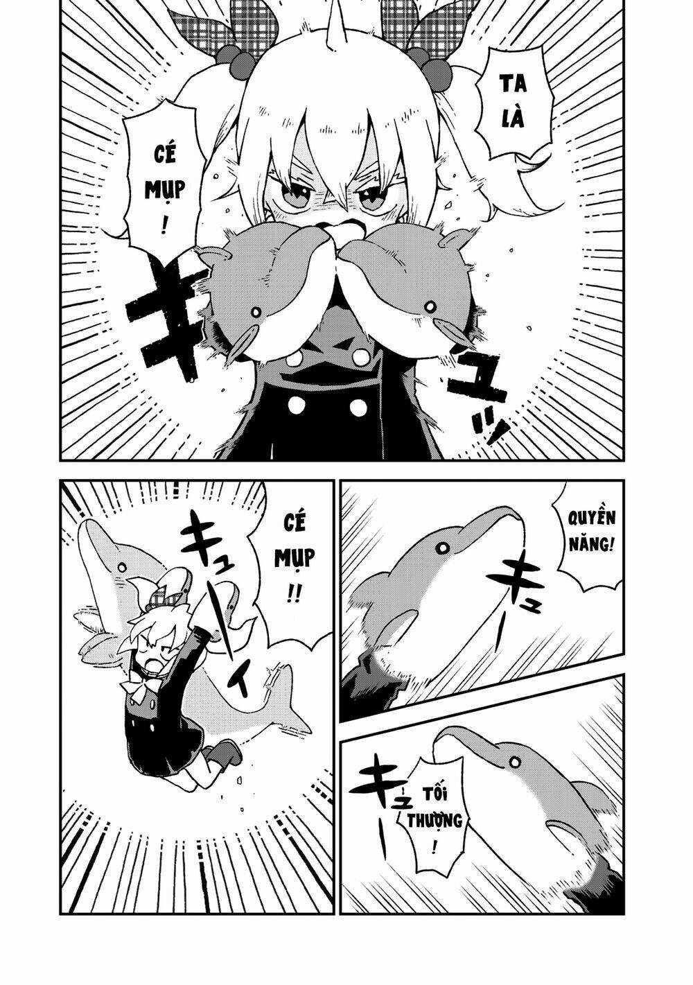 Shark Girl - Chapter 10 - Trang 8