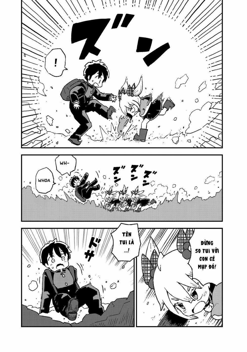 Shark Girl - Chapter 10 - Trang 10