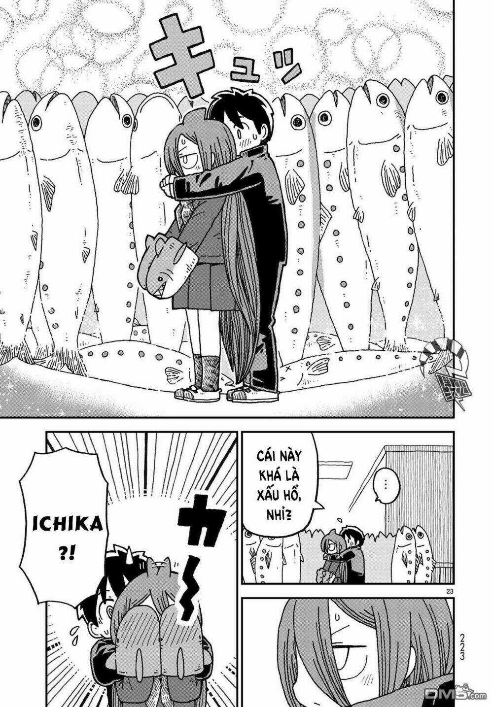 Shark Girl - Chapter 2 - Trang 25