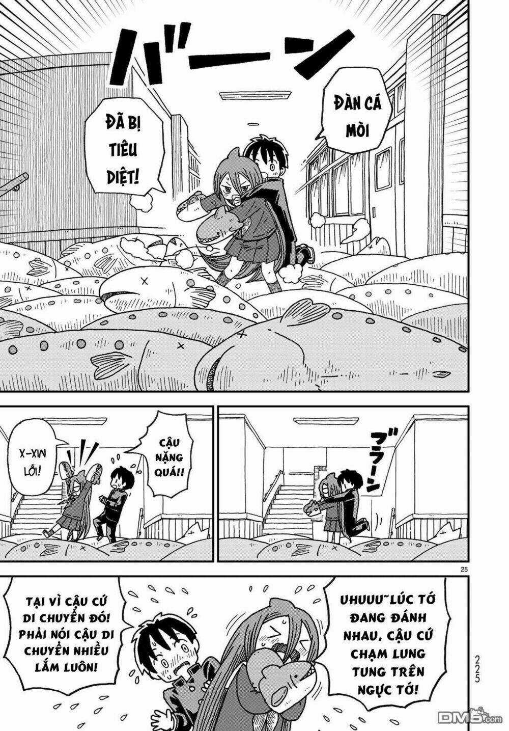 Shark Girl - Chapter 2 - Trang 27