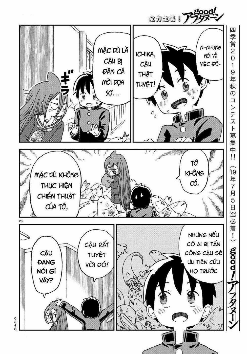 Shark Girl - Chapter 2 - Trang 28