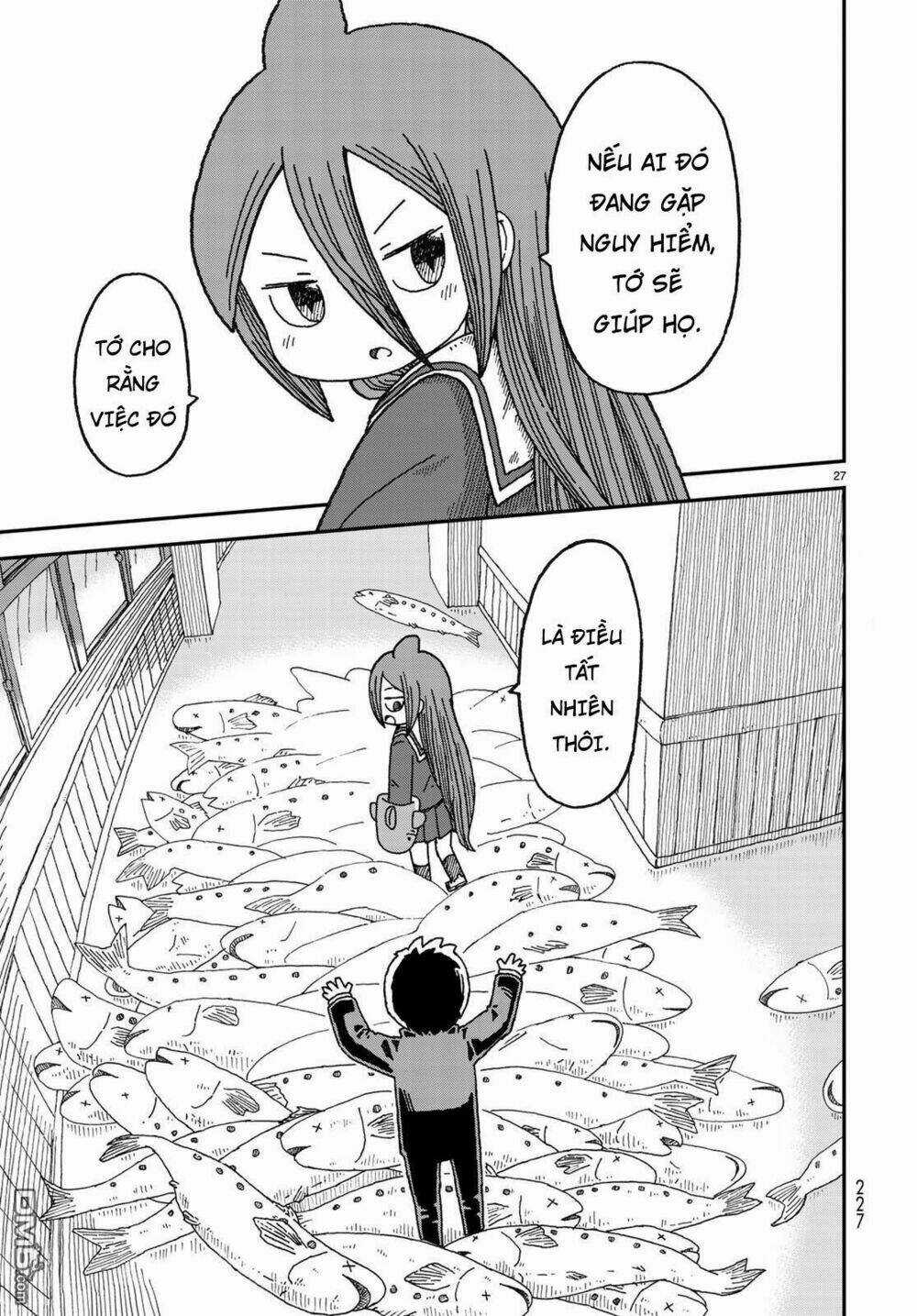 Shark Girl - Chapter 2 - Trang 29