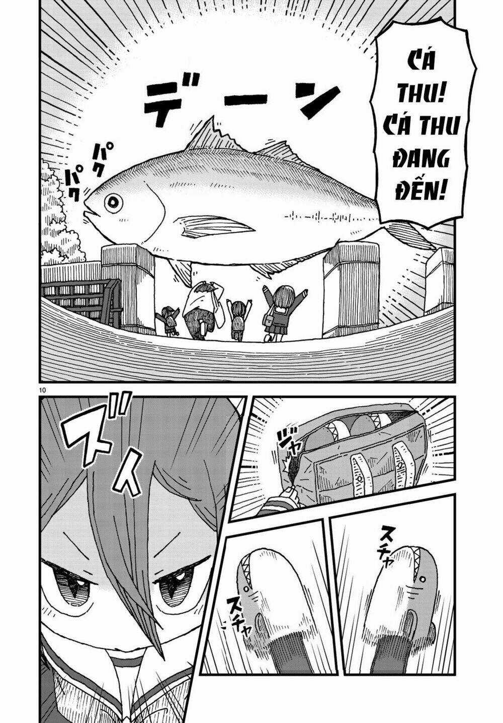 Shark Girl - Chapter 3 - Trang 13