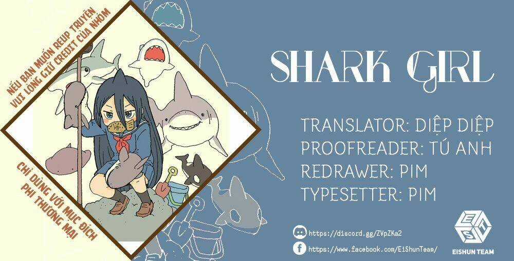 Shark Girl - Chapter 3 - Trang 3