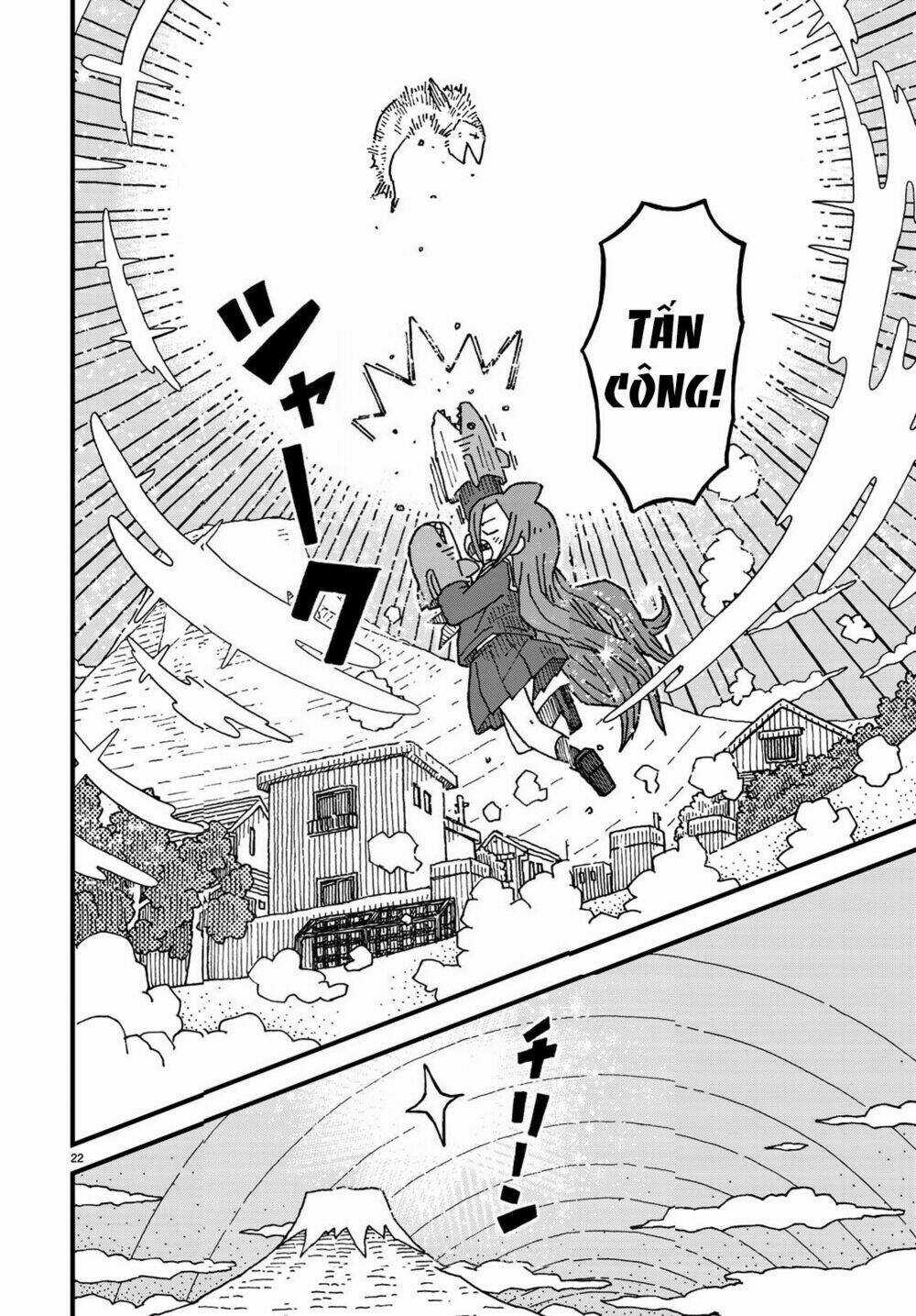 Shark Girl - Chapter 3 - Trang 25