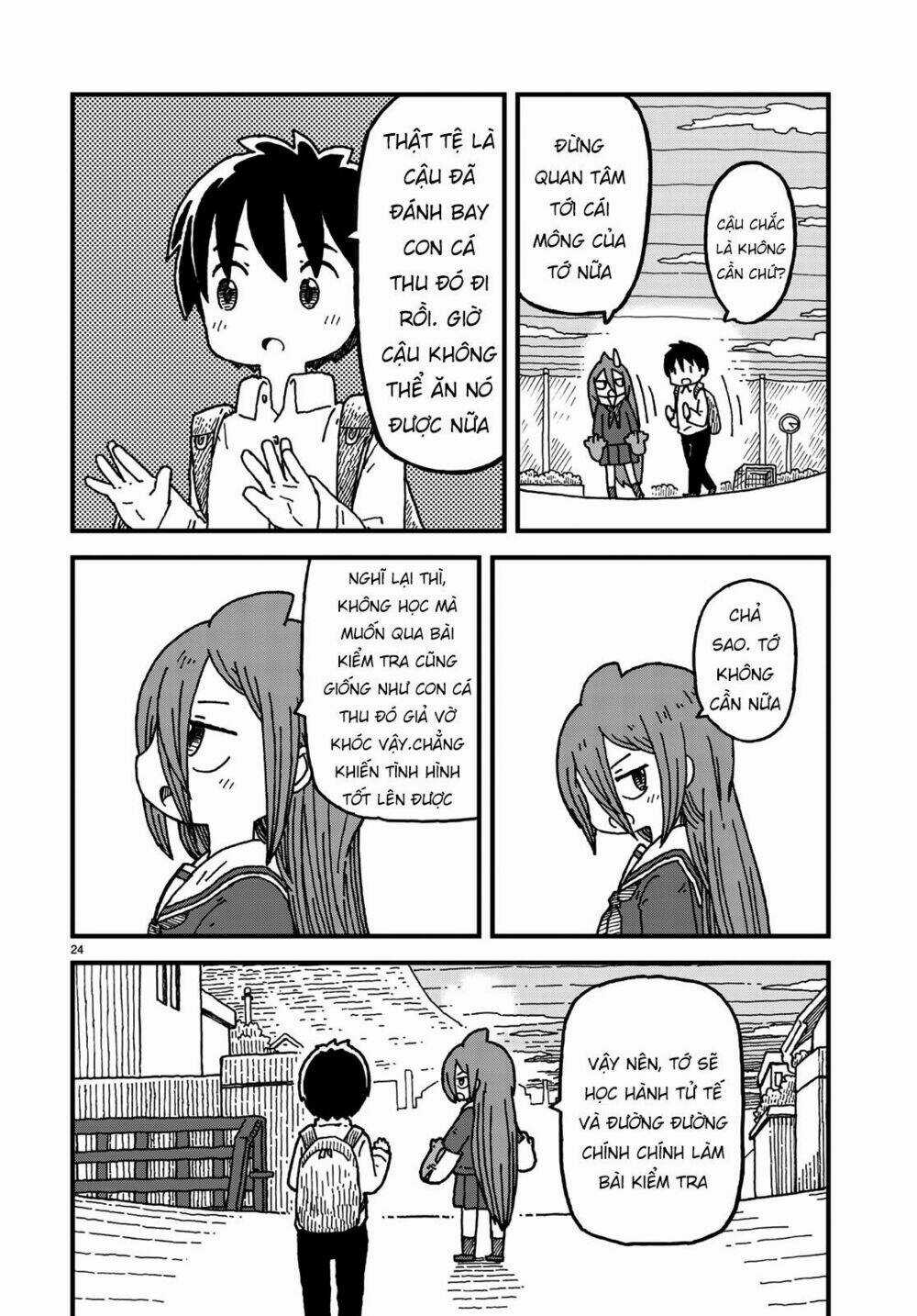 Shark Girl - Chapter 3 - Trang 27
