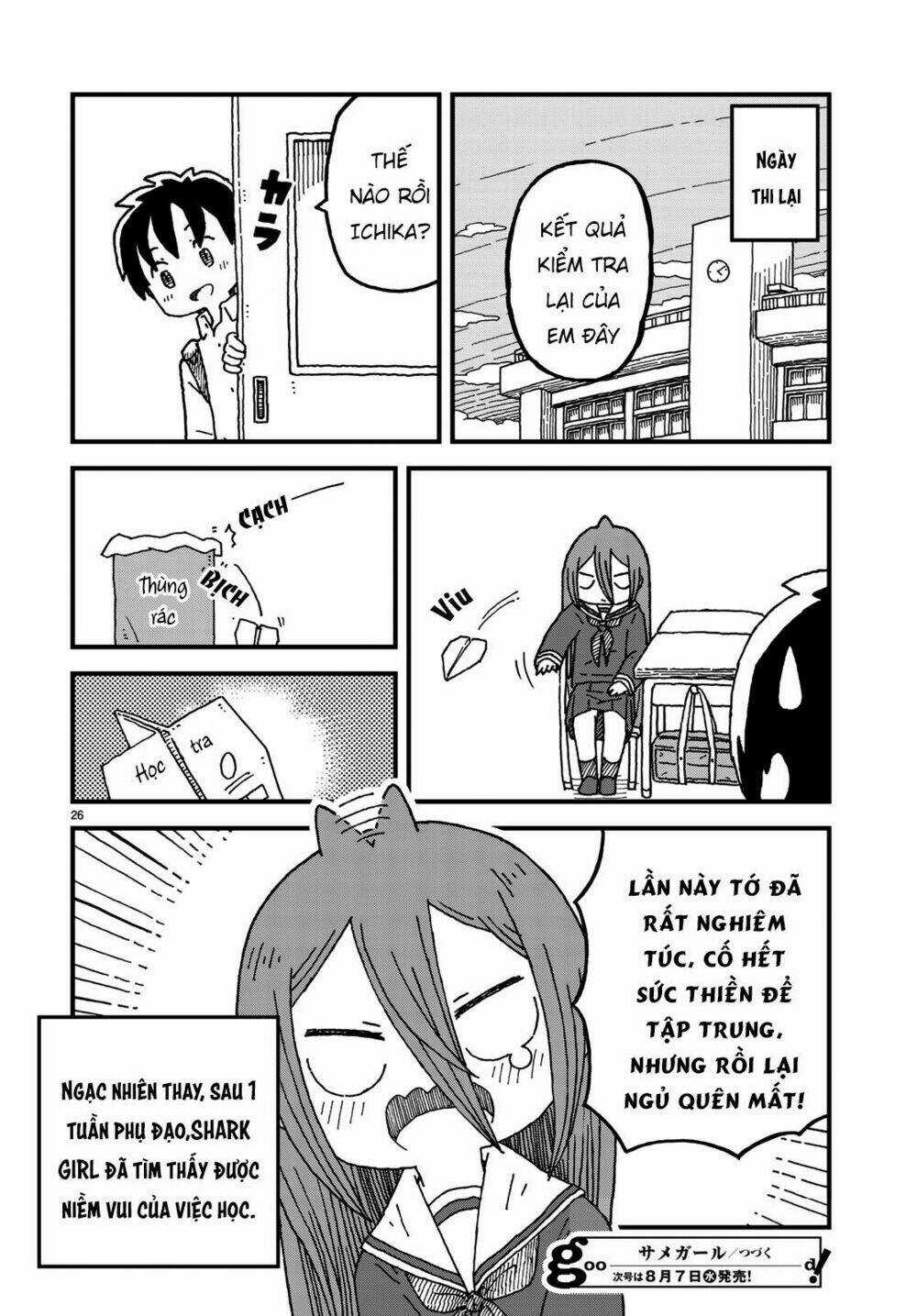 Shark Girl - Chapter 3 - Trang 29