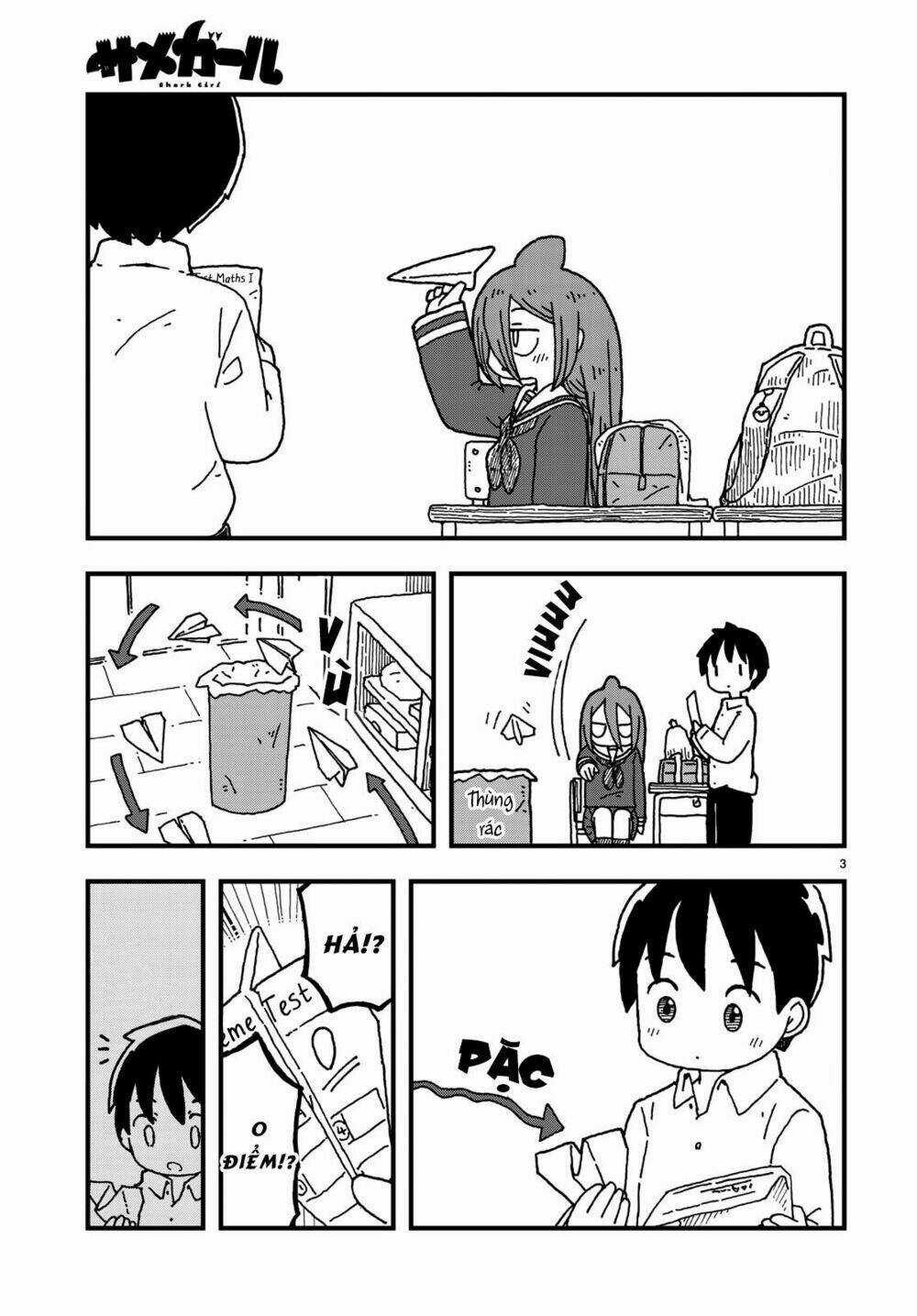 Shark Girl - Chapter 3 - Trang 6