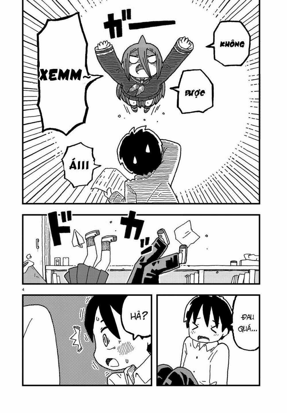 Shark Girl - Chapter 3 - Trang 7