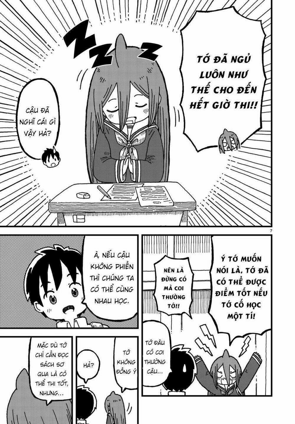 Shark Girl - Chapter 3 - Trang 10