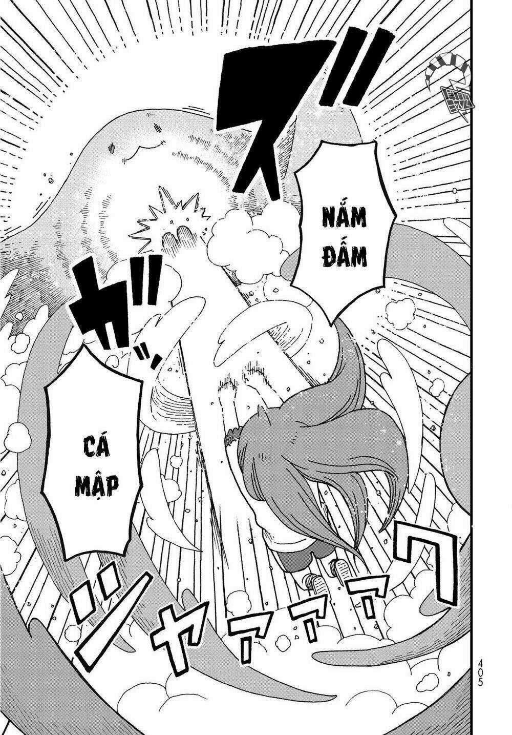 Shark Girl - Chapter 4 - Trang 20