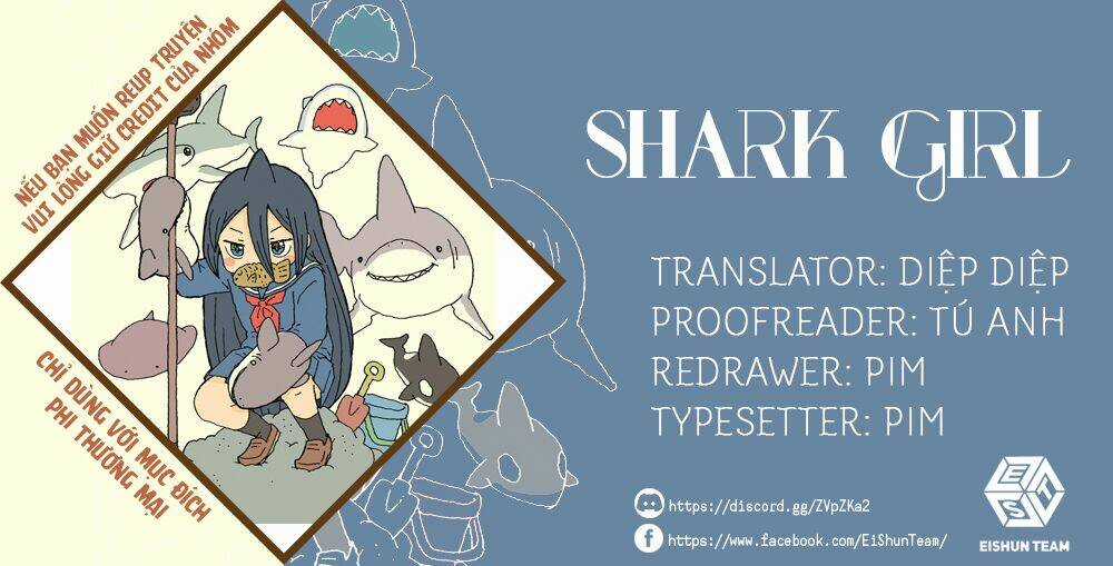 Shark Girl - Chapter 4 - Trang 3